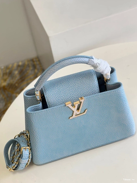 Affordable BB LOUIS VUITTON CAPUCINES 0807